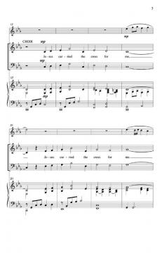 Jesus Carried The Cross (Edwin Willmington) 