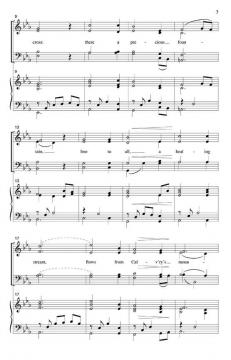 Keep Me Near The Cross (William H. Doane) 