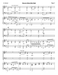 A Still, Silent Night 