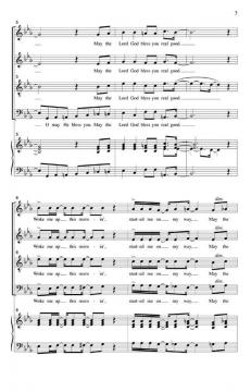 May The Lord God Bless You Real Good 