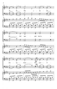 The Spacious Firmament (Joseph Haydn) 