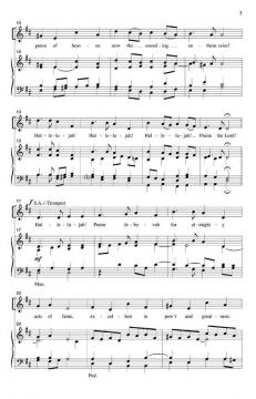 Hallelujah! Praise The Lord! (Kathryn Scott) 