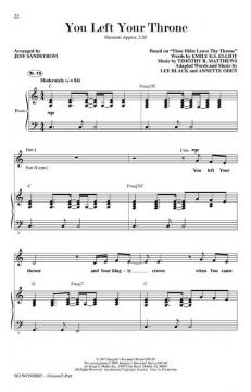 No Wonder! von Annette Oden 