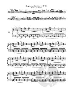 Pischna - Technical Studies von Johann Pischna 