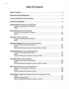 Songs Of The Rainbow Children (South African Songs And Games) (Cheryl Lavender) 