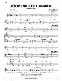 Songs Of The Rainbow Children (South African Songs And Games) (Cheryl Lavender) 