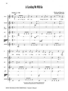 Ring The Bells For Christmas (David Asplund) 