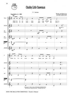 Ring The Bells For Christmas (David Asplund) 