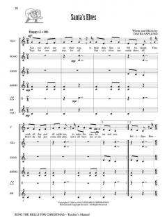 Ring The Bells For Christmas (David Asplund) 