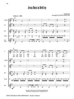 Ring The Bells For Christmas (David Asplund) 