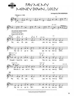 Sound Shapes, Rhythms And More! von Tom Anderson 