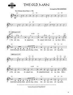 Sound Shapes, Rhythms And More! von Tom Anderson 