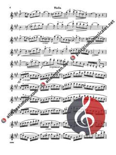 Violin Concerto No. 1 In A Minor von Jean-Baptiste Accolay im Alle Noten Shop kaufen