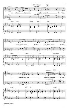 Amazed (Jared Anderson) 