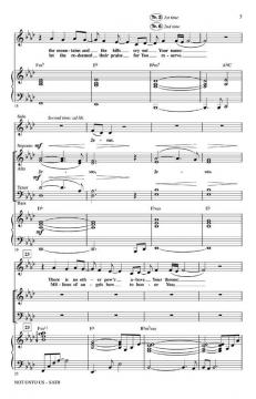 Not Unto Us (Michael Neale) 