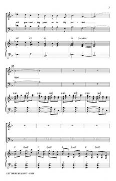 Let There Be Light (Marie Reynolds) 