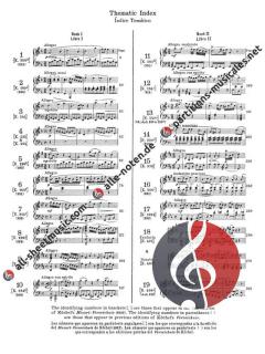 19 Sonatas for The Piano Book 1 von Wolfgang Amadeus Mozart 