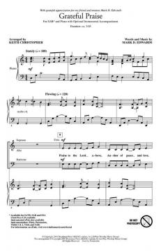 Grateful Praise (Mark D. Edwards) 