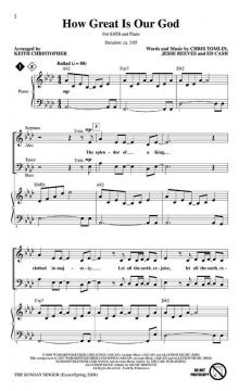 The Sunday Singer (Easter/Spring 2008) 