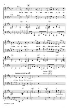 Sweeter (Israel Houghton) 