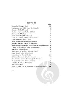 Album Of Sacred Songs 