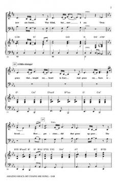 Amazing Grace 