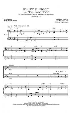 In Christ Alone (Travis Cottrell) 