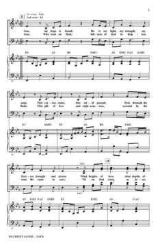 In Christ Alone von T. Cottrell 