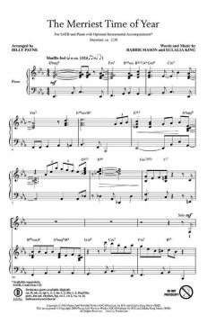 The Merriest Time Of Year (C. E. King) 