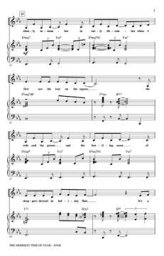 The Merriest Time Of Year (C. E. King) 