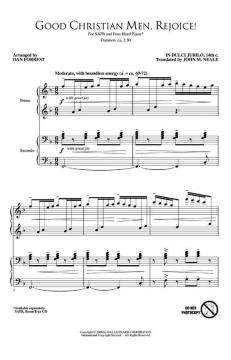 Good Christian Men, Rejoice! 