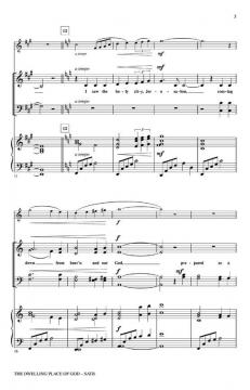 The Dwelling Place Of God (The Tabernacle Of God) (John Purifoy) 