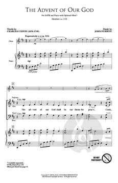 The Advent Of Our God (John Purifoy) 