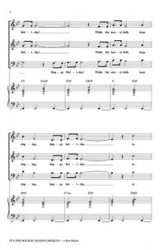 It's The Holiday Season 