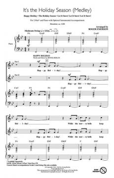 It's The Holiday Season 