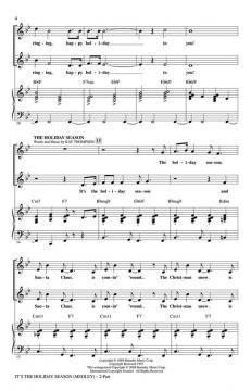 It's The Holiday Season 