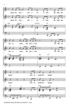 He Beeped When He Shoulda Bopped (Dizzy Gillespie) 