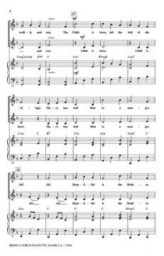 Bring A Torch Jeanette, Isabella 