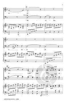 Advent Alleluia (Pavel Tschesnokoff) 