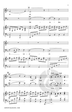 Advent Alleluia (Pavel Tschesnokoff) 