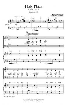 Holy Place (Keith Wilkerson) 