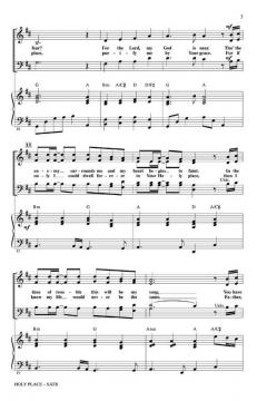 Holy Place (Keith Wilkerson) 