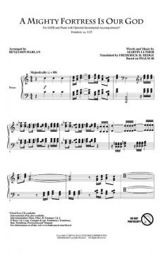 A Mighty Fortress Is Our God 