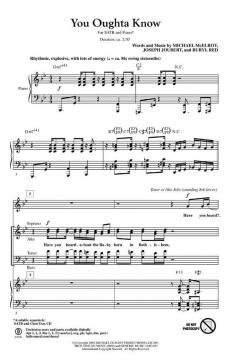 You Oughta Know (Buryl Red) 