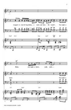 You Oughta Know (Buryl Red) 