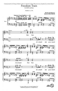 Freedom Train von Rollo Dilworth (Download) 