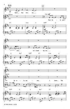 At The Cross (Darlene Zschech) 