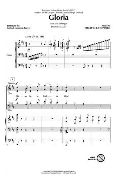 Gloria (Philip Stopford) 