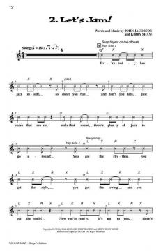 We Haz Jazz! (Musical) (Kirby Shaw) 