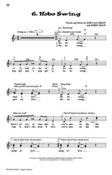 We Haz Jazz! (Musical) (Kirby Shaw) 